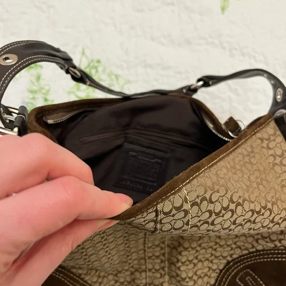 Coach bag - Picture 6 of 7